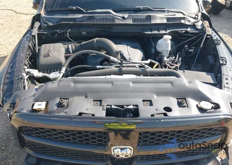 2018 Ram 1500 Limited 4X2 6'4 Box из США, поврежденный, VIN 1C6RR6WT5JS187959